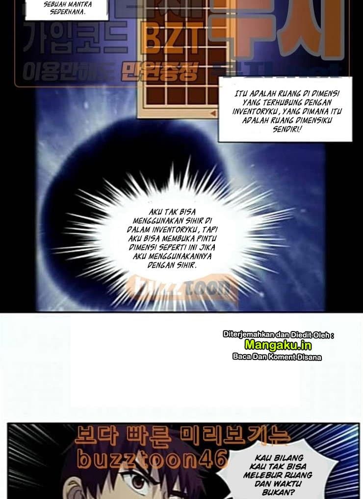 Chapter Komik
              The Gamer Chapter 326 - page 25