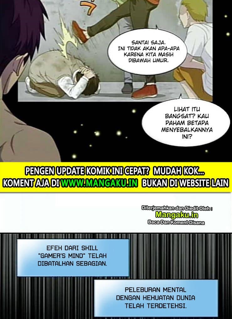 Chapter Komik
              The Gamer Chapter 326 - page 35