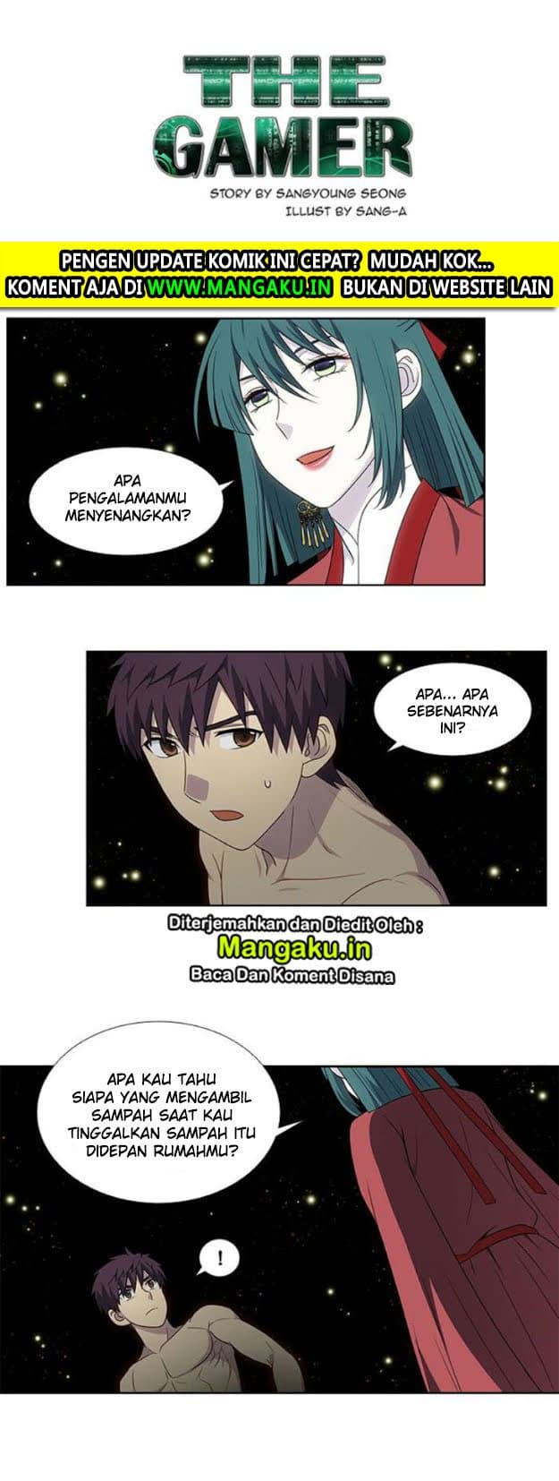 Chapter Komik
              The Gamer Chapter 327 - page 3