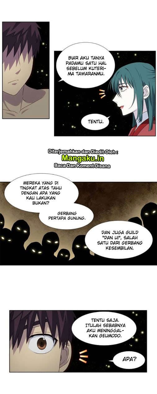 Chapter Komik
              The Gamer Chapter 327 - page 14