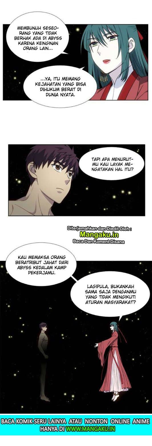 Chapter Komik
              The Gamer Chapter 327 - page 13