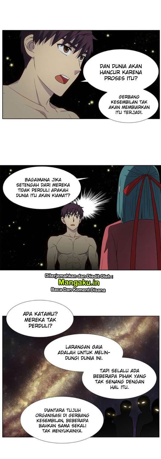 Chapter Komik
              The Gamer Chapter 327 - page 10