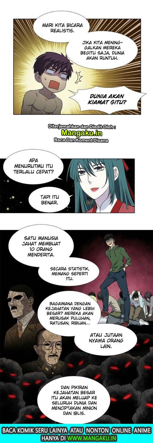 Chapter Komik
              The Gamer Chapter 327 - page 7