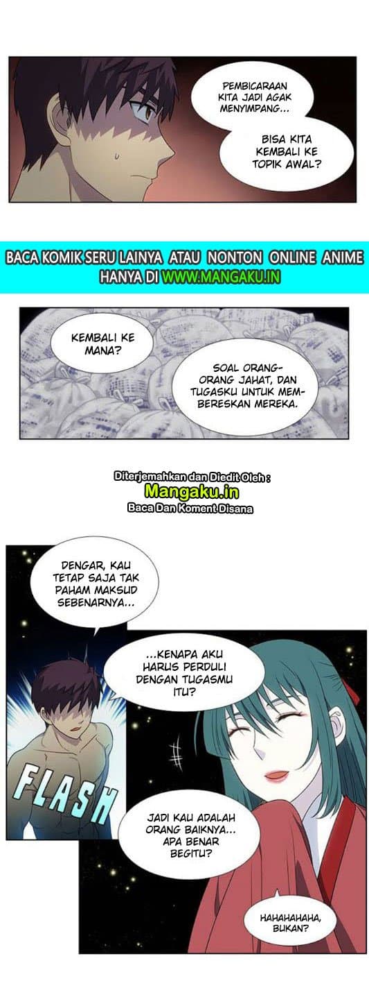 Chapter Komik
              The Gamer Chapter 327 - page 11