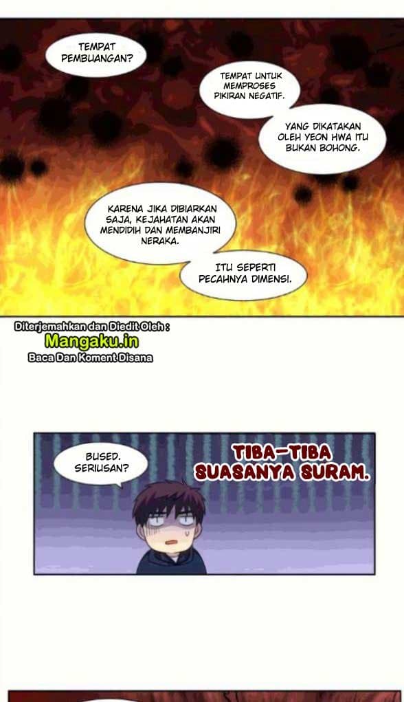 Chapter Komik
              The Gamer Chapter 328 - page 18