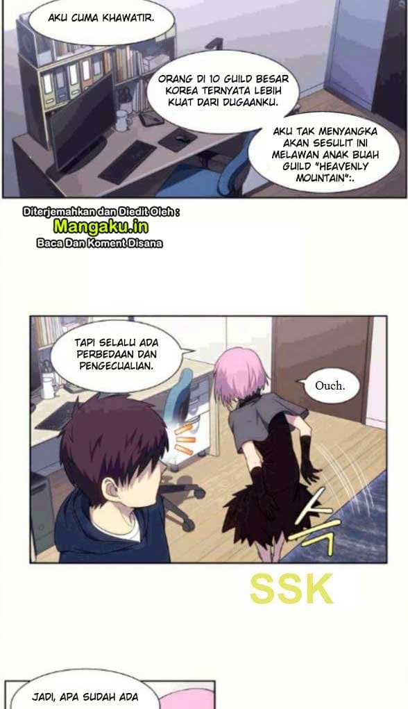 Chapter Komik
              The Gamer Chapter 328 - page 14