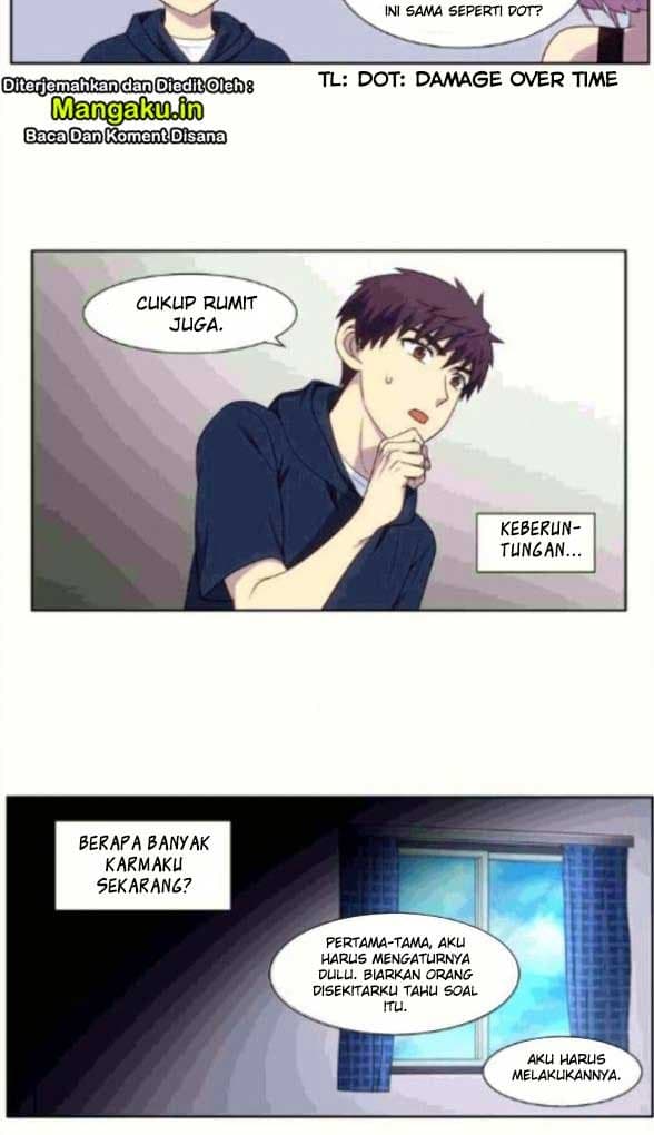 Chapter Komik
              The Gamer Chapter 328 - page 22