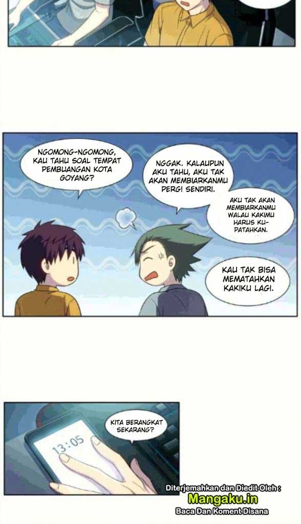 Chapter Komik
              The Gamer Chapter 328 - page 27