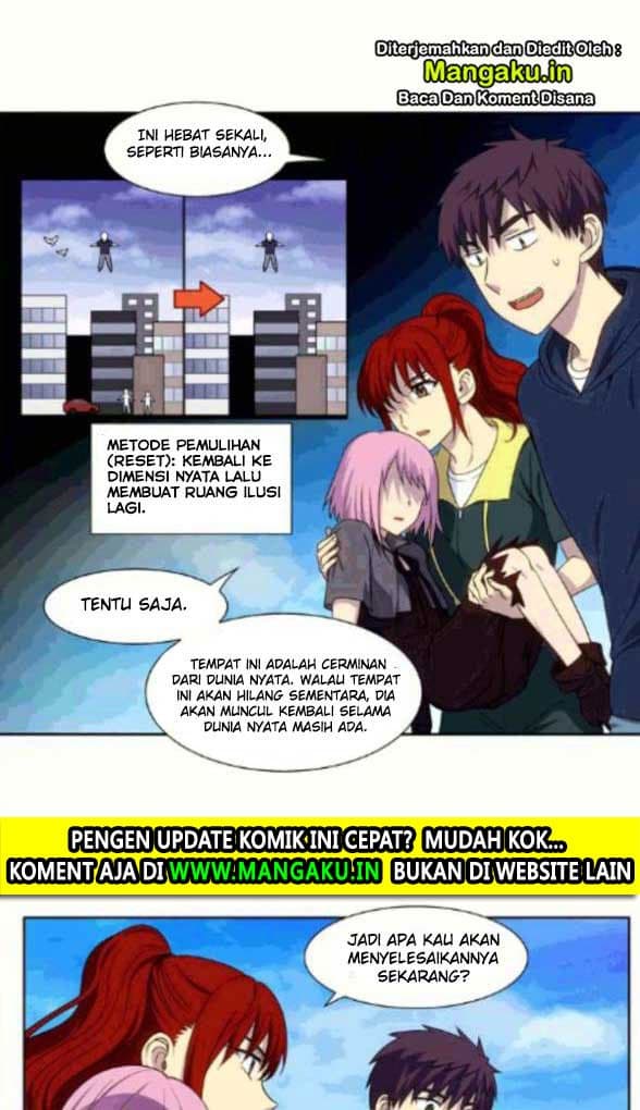 Chapter Komik
              The Gamer Chapter 328 - page 4