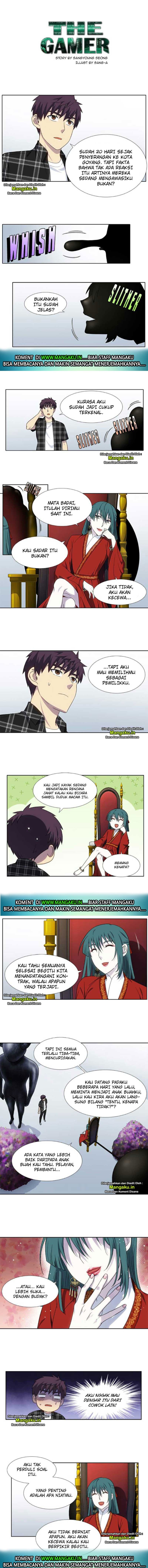 Chapter Komik
              The Gamer Chapter 329 - page 3