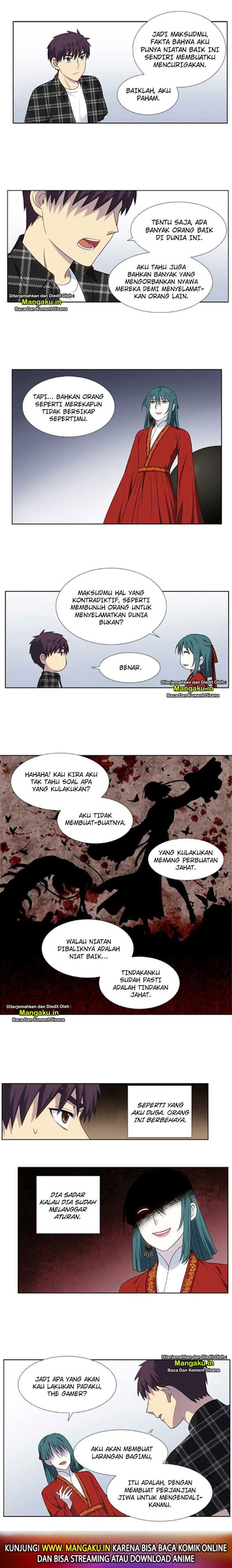 Chapter Komik
              The Gamer Chapter 329 - page 5