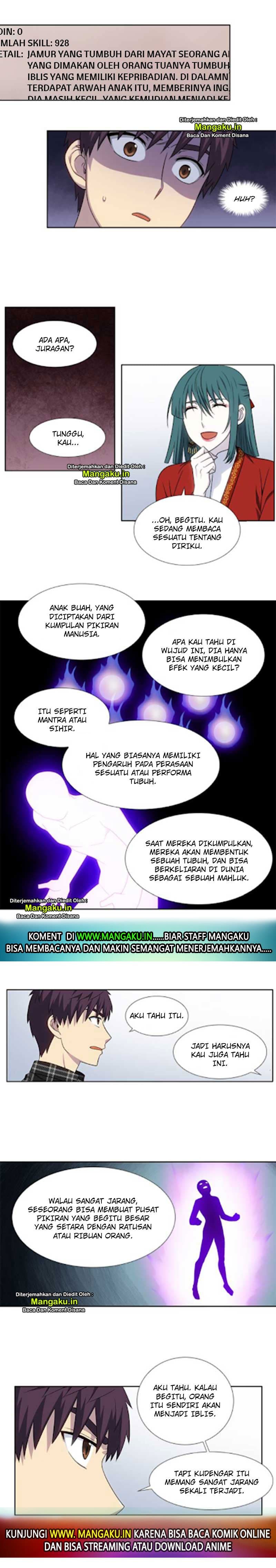 Chapter Komik
              The Gamer Chapter 329 - page 9