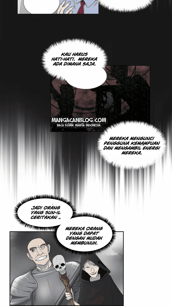 Chapter Komik
              The Gamer Chapter 33 - page 22