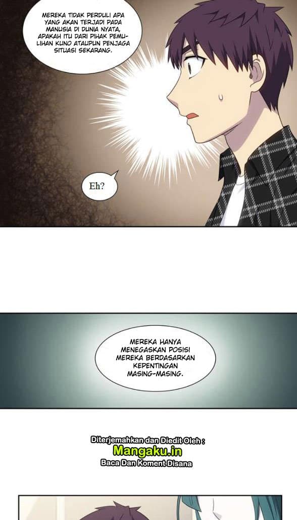 Chapter Komik
              The Gamer Chapter 330 - page 19