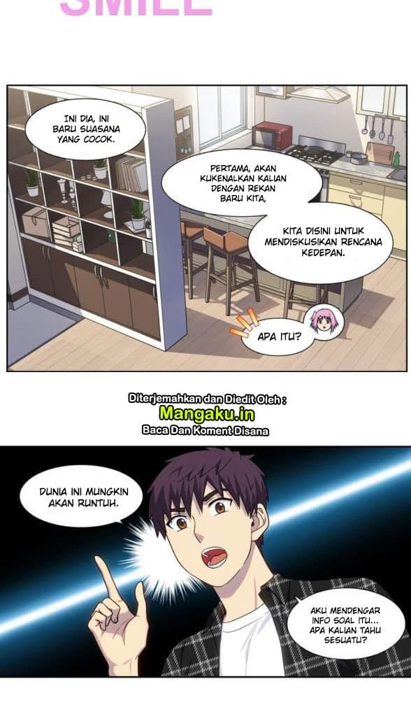 Chapter Komik
              The Gamer Chapter 330 - page 11