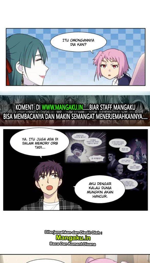 Chapter Komik
              The Gamer Chapter 330 - page 12