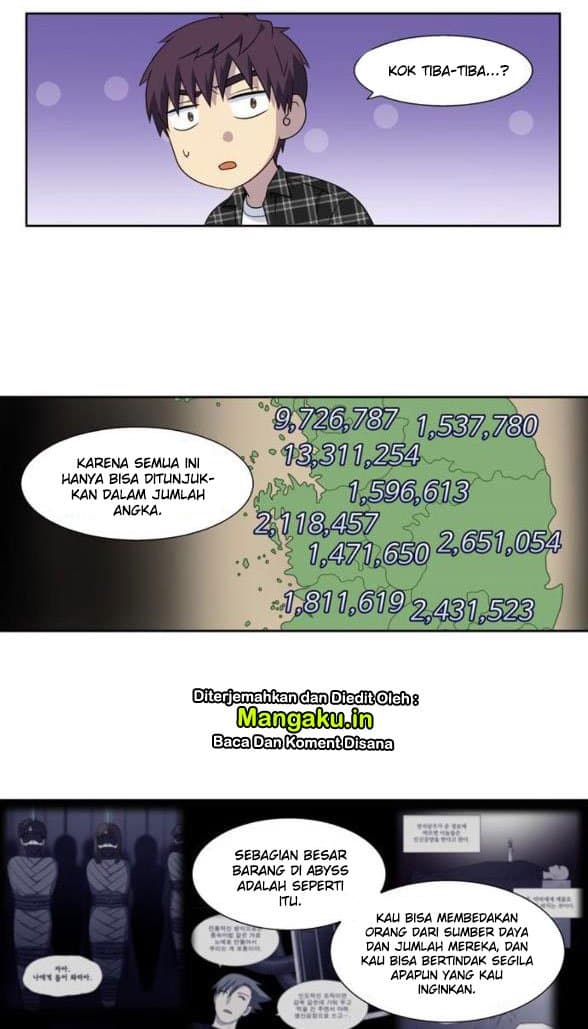 Chapter Komik
              The Gamer Chapter 330 - page 21