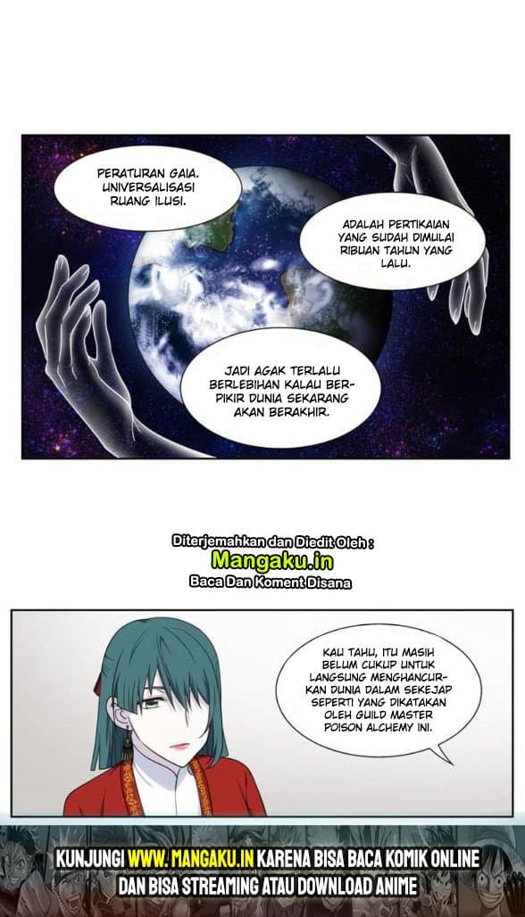 Chapter Komik
              The Gamer Chapter 330 - page 26