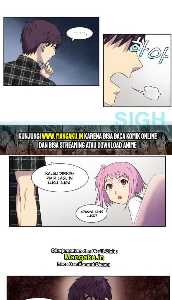 Chapter Komik
              The Gamer Chapter 330 - page 27