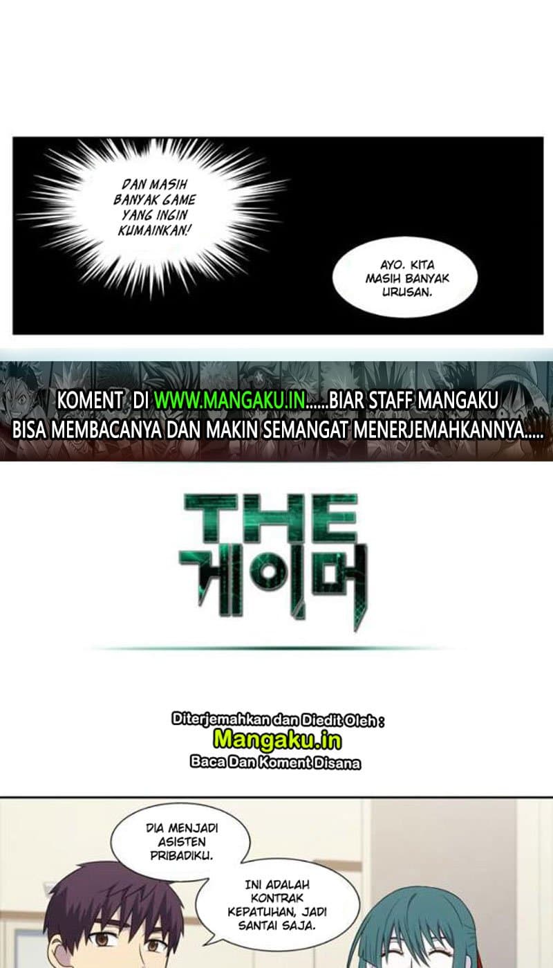 Chapter Komik
              The Gamer Chapter 330 - page 8