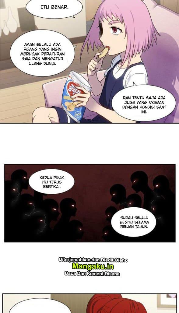 Chapter Komik
              The Gamer Chapter 330 - page 13