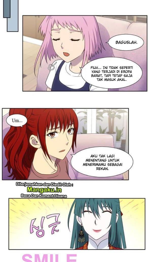 Chapter Komik
              The Gamer Chapter 330 - page 10