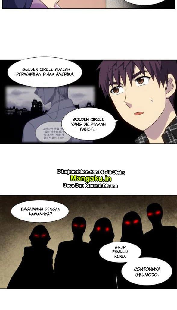 Chapter Komik
              The Gamer Chapter 330 - page 17