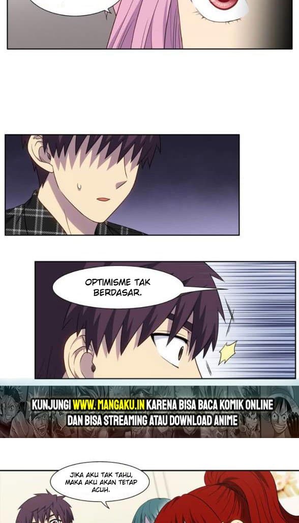 Chapter Komik
              The Gamer Chapter 330 - page 31