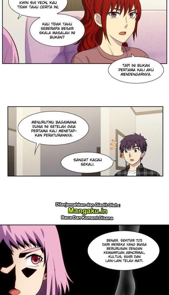 Chapter Komik
              The Gamer Chapter 330 - page 14