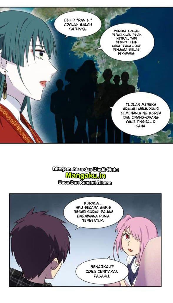 Chapter Komik
              The Gamer Chapter 330 - page 24