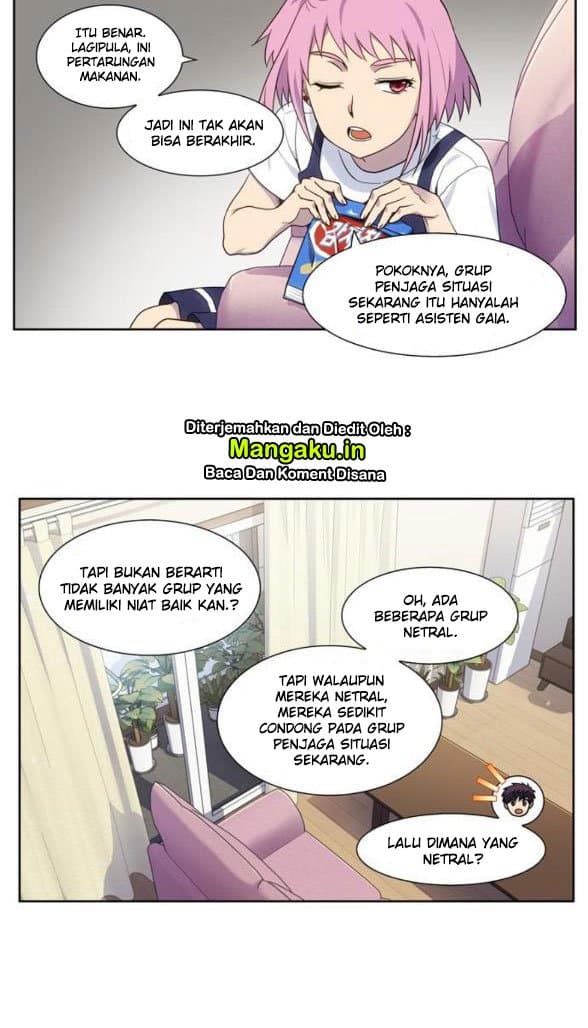 Chapter Komik
              The Gamer Chapter 330 - page 23