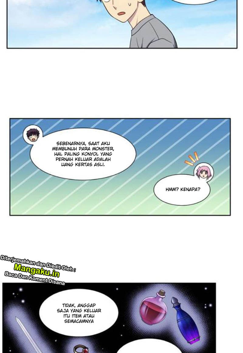 Chapter Komik
              The Gamer Chapter 331 - page 37