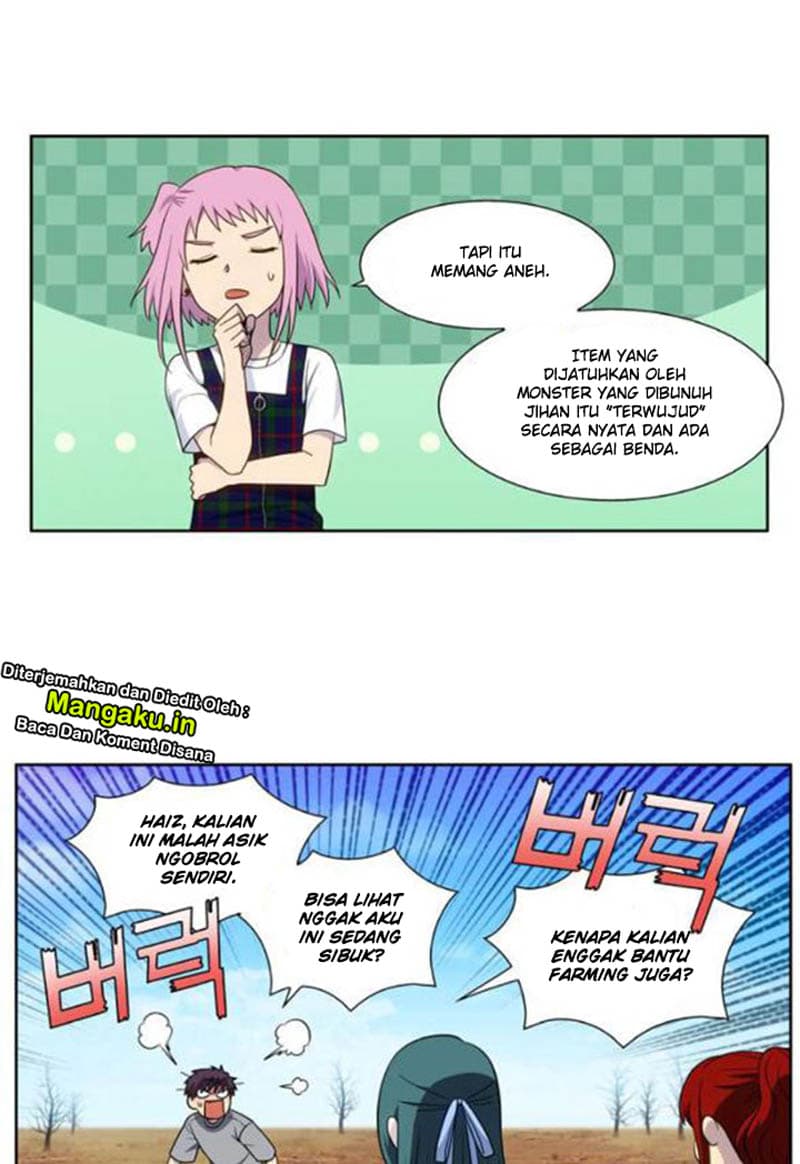 Chapter Komik
              The Gamer Chapter 331 - page 35