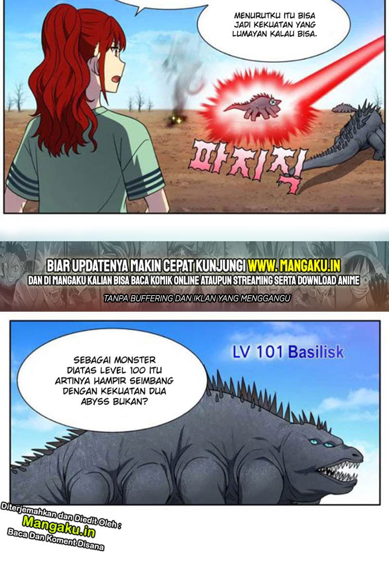 Chapter Komik
              The Gamer Chapter 331 - page 32