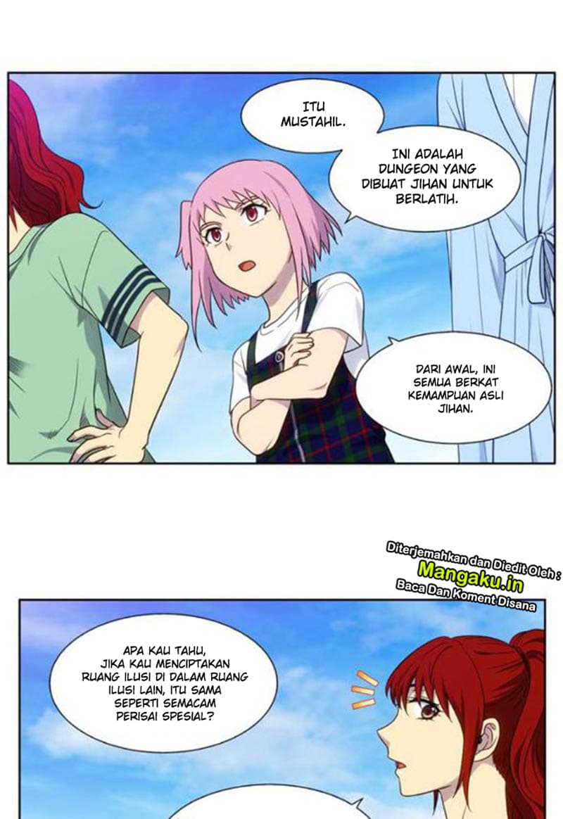 Chapter Komik
              The Gamer Chapter 331 - page 33