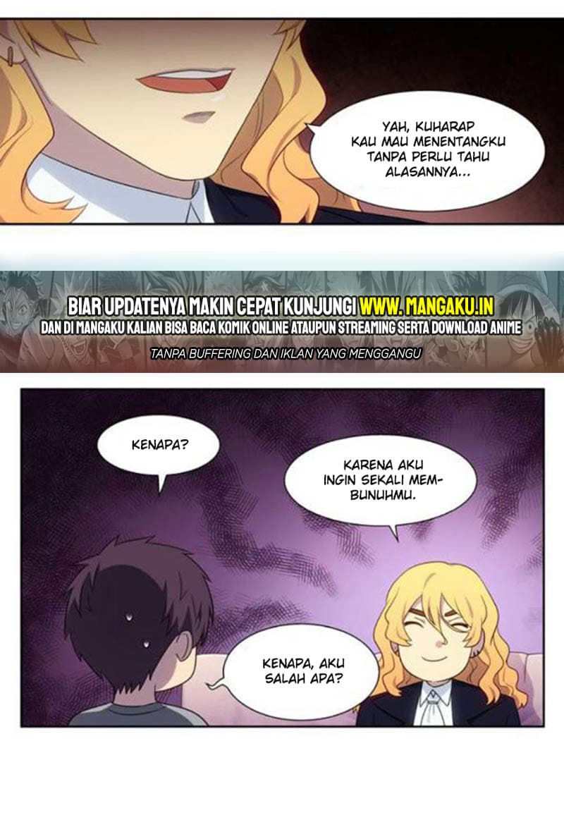 Chapter Komik
              The Gamer Chapter 332 - page 33