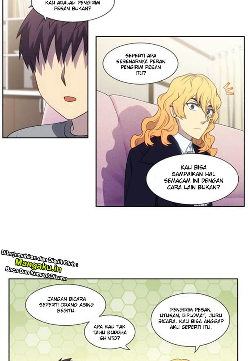 Chapter Komik
              The Gamer Chapter 332 - page 22