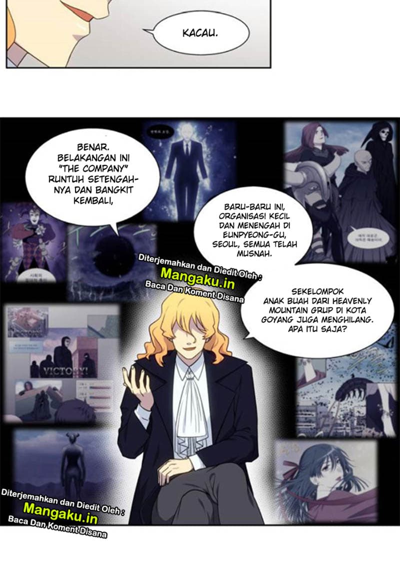 Chapter Komik
              The Gamer Chapter 332 - page 16