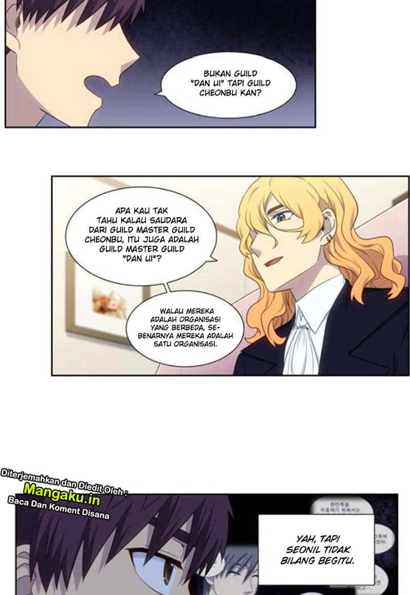 Chapter Komik
              The Gamer Chapter 332 - page 25