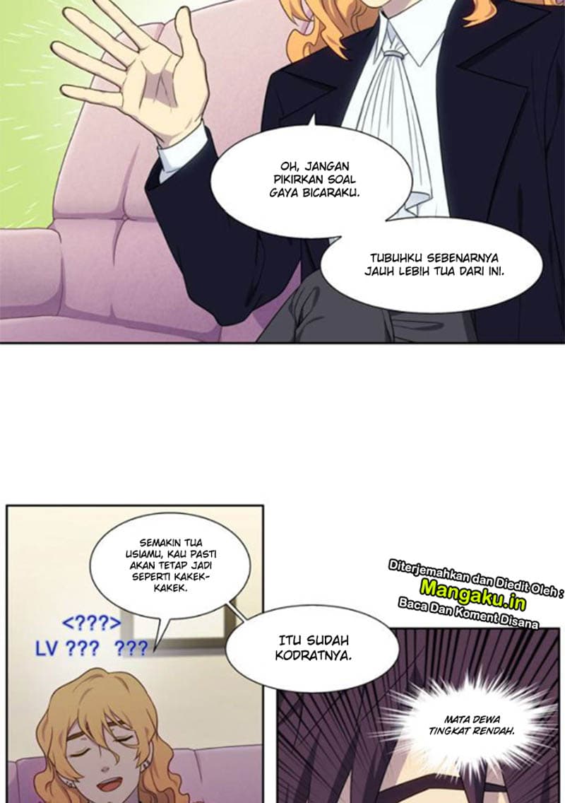 Chapter Komik
              The Gamer Chapter 332 - page 11