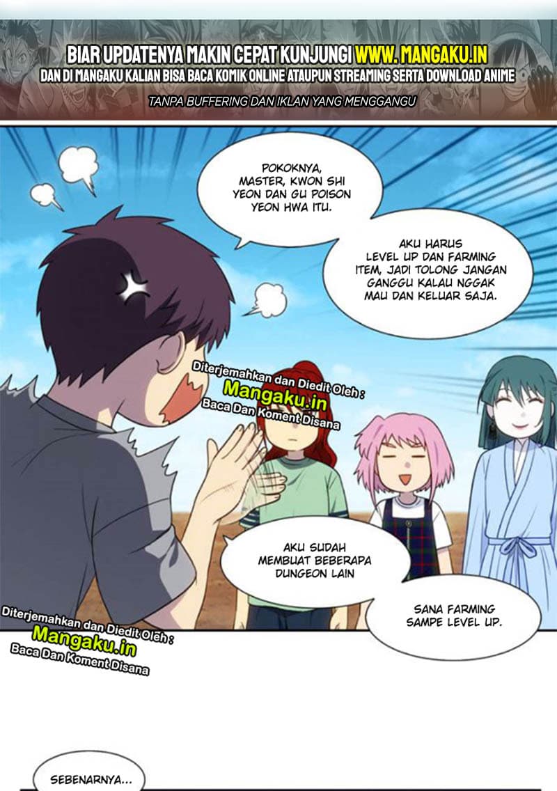 Chapter Komik
              The Gamer Chapter 332 - page 6