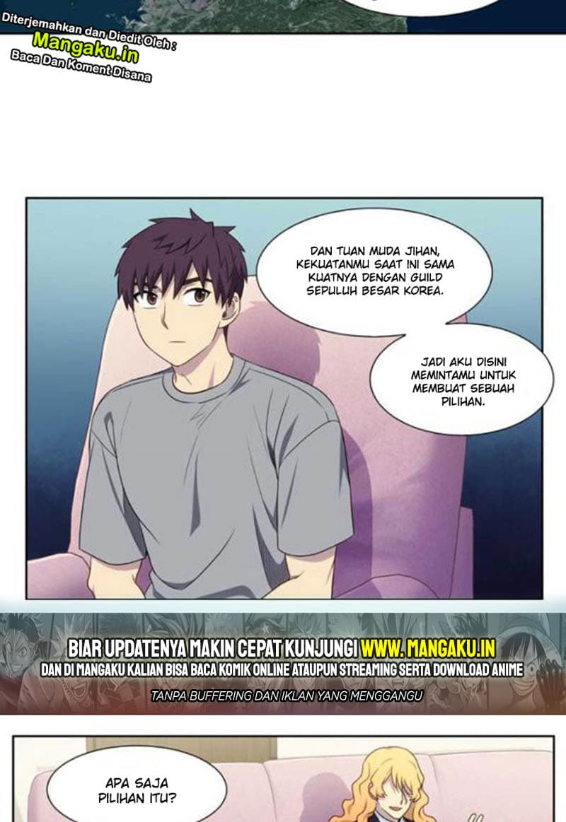 Chapter Komik
              The Gamer Chapter 332 - page 30