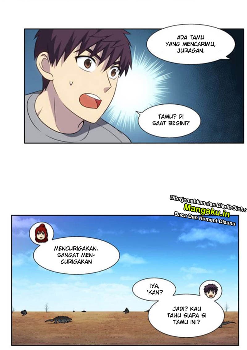 Chapter Komik
              The Gamer Chapter 332 - page 8