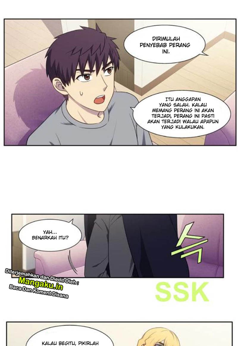 Chapter Komik
              The Gamer Chapter 332 - page 34