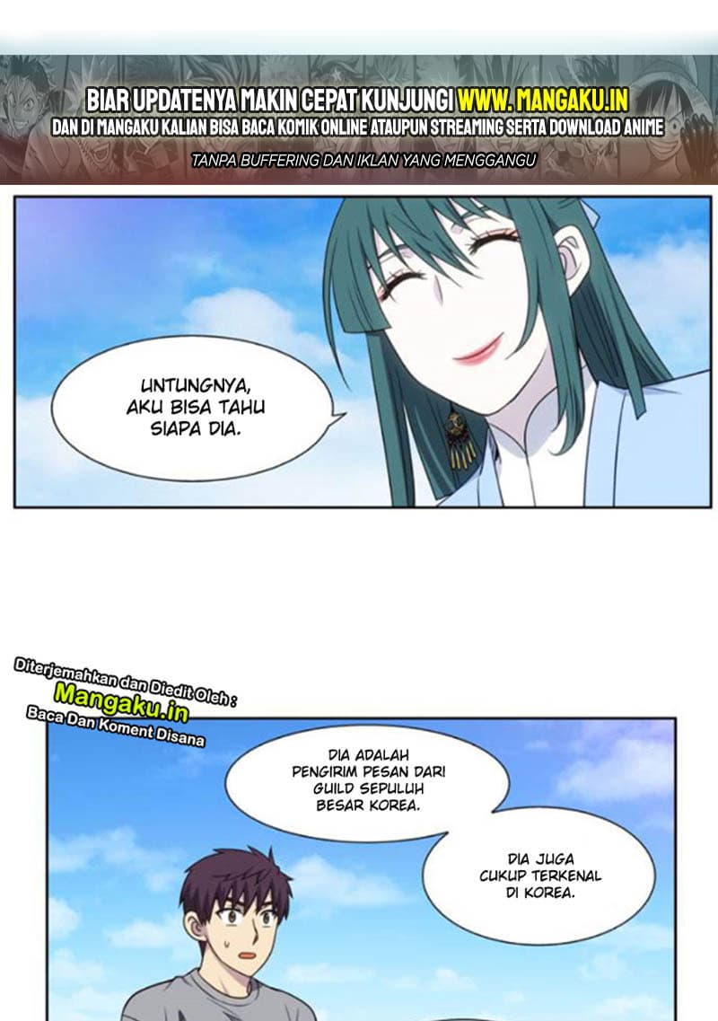 Chapter Komik
              The Gamer Chapter 332 - page 9