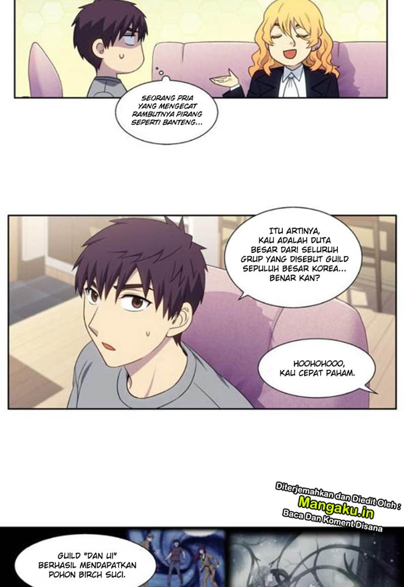 Chapter Komik
              The Gamer Chapter 332 - page 23