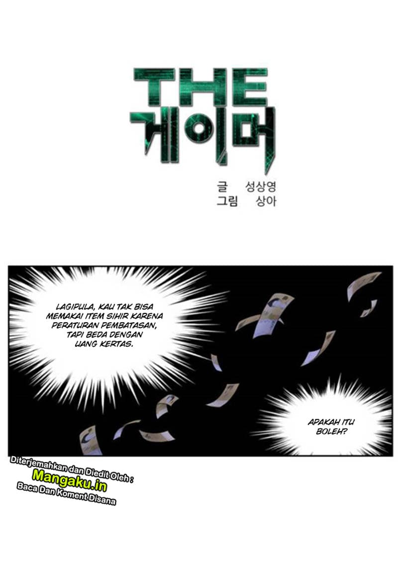 Chapter Komik
              The Gamer Chapter 332 - page 3