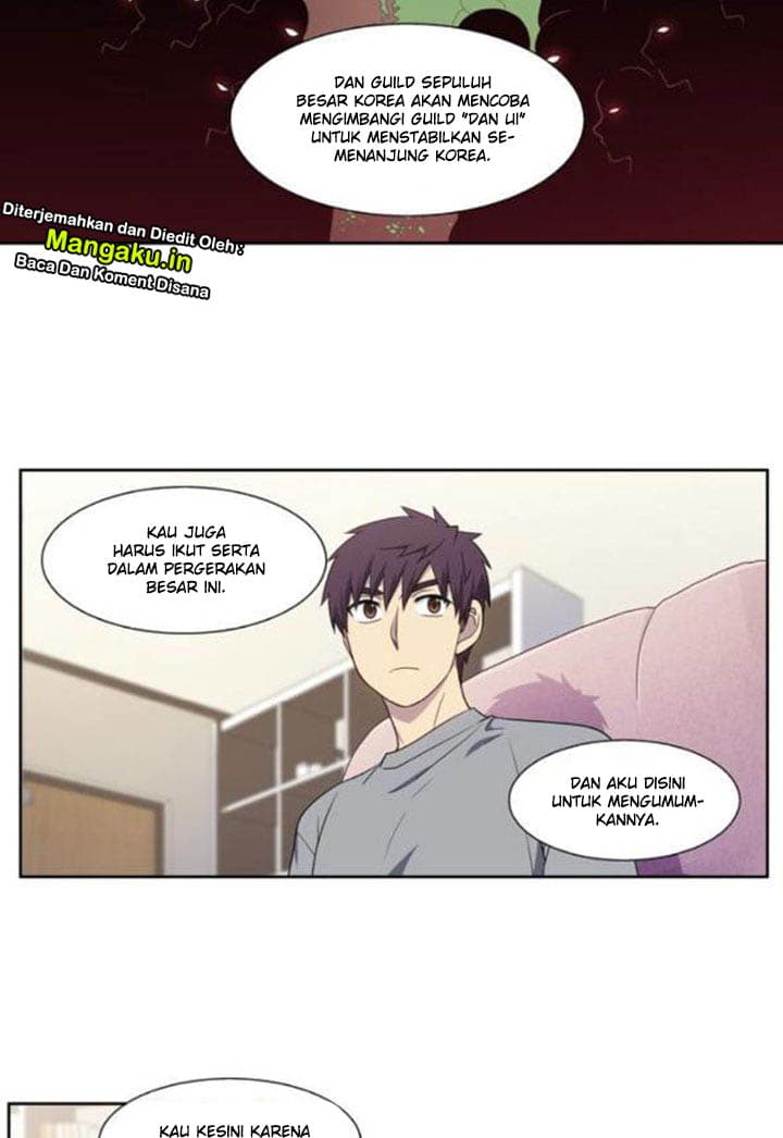 Chapter Komik
              The Gamer Chapter 332 - page 21