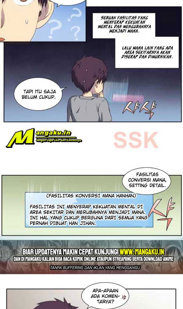 Chapter Komik
              The Gamer Chapter 333 - page 30