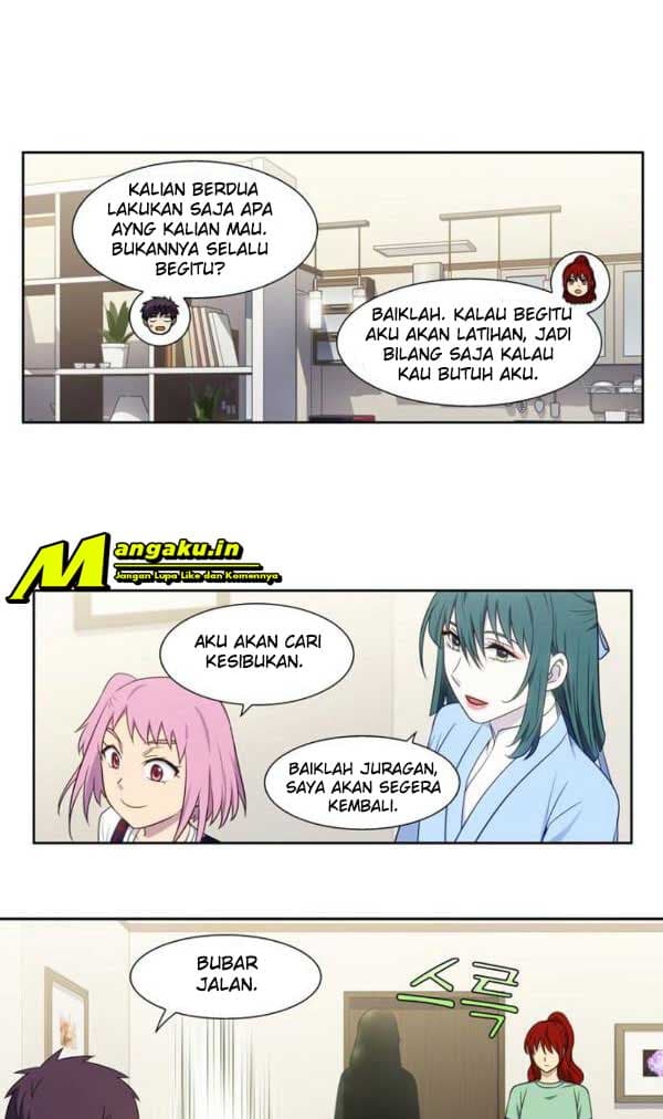 Chapter Komik
              The Gamer Chapter 333 - page 24